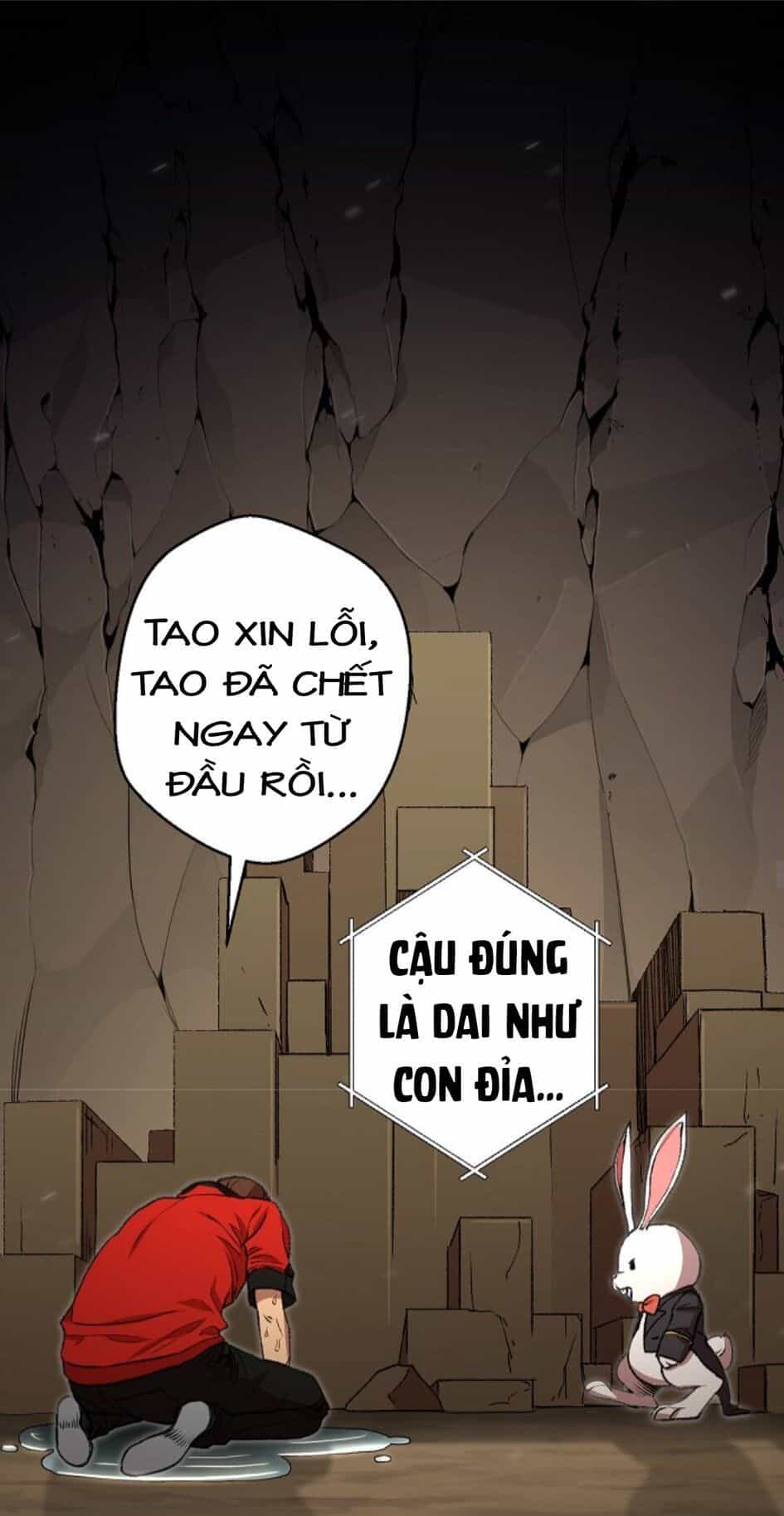 Tái Thiết Hầm Ngục - Chương 5 - ảnh 42