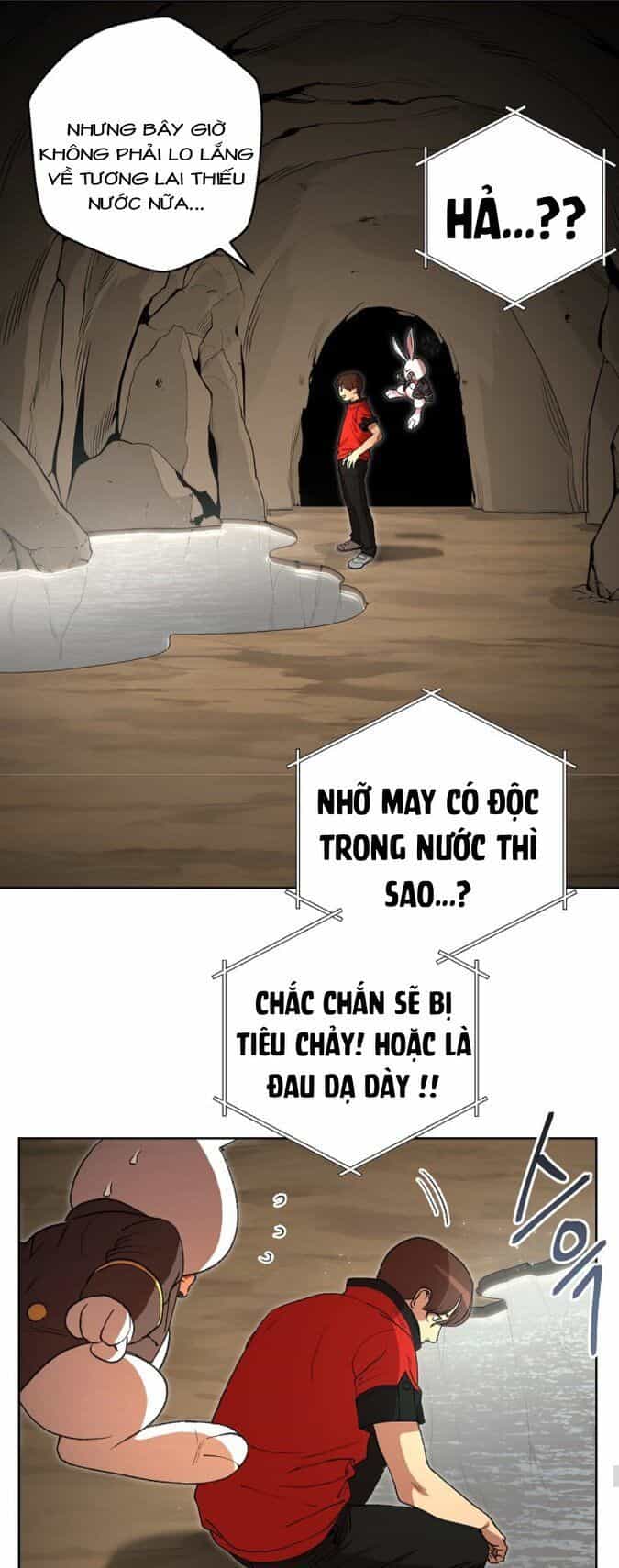 Tái Thiết Hầm Ngục - Chương 5 - ảnh 47