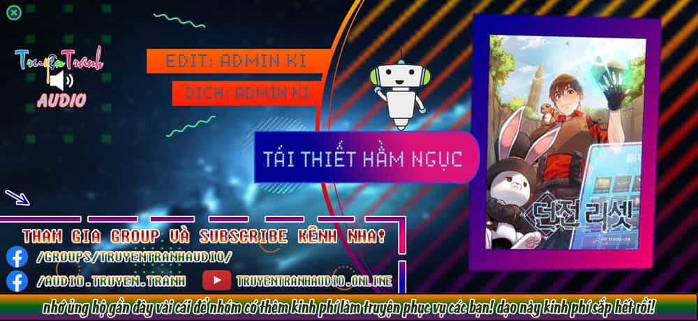 Tái Thiết Hầm Ngục - Chương 52 - ảnh 1