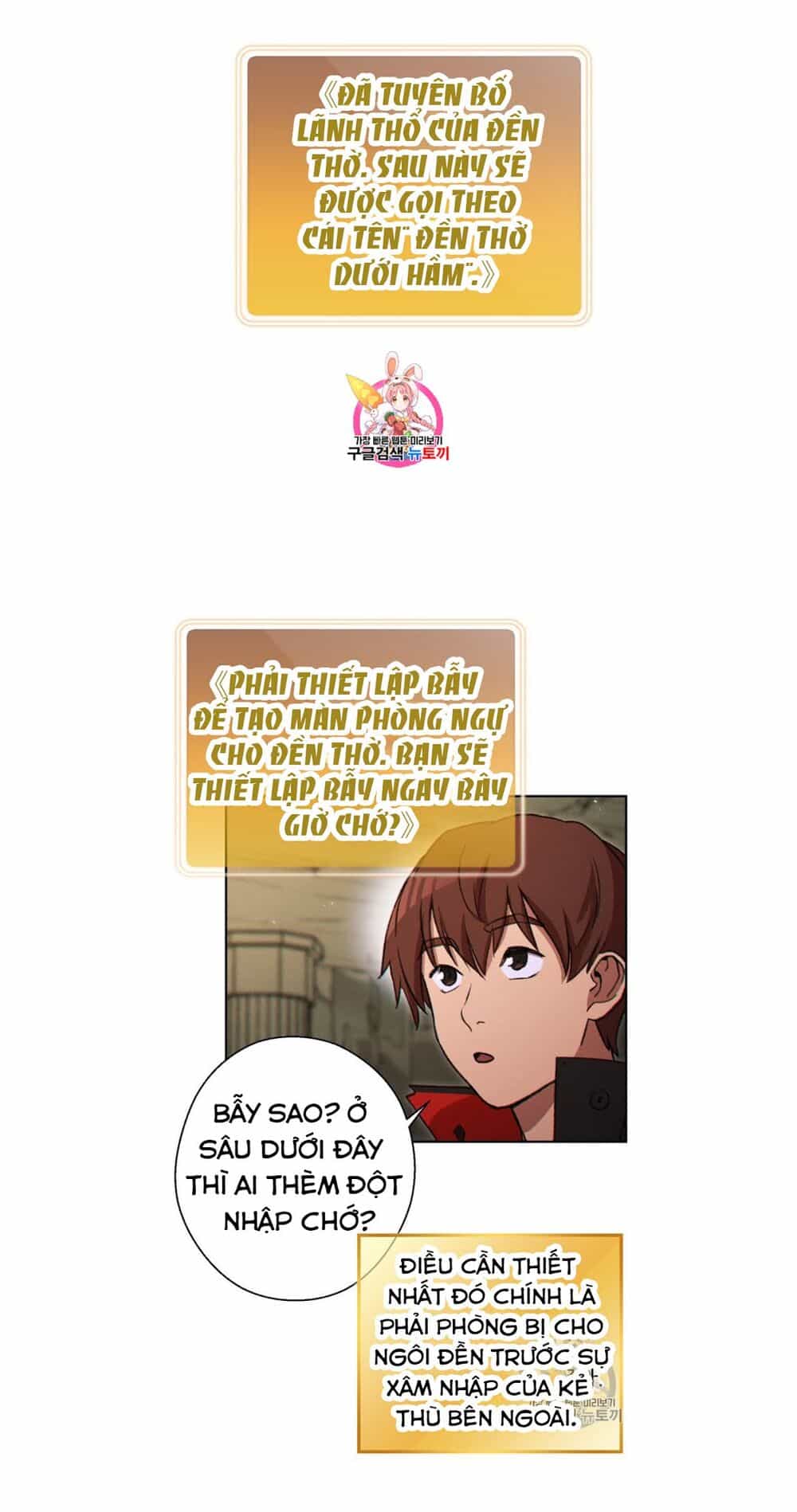 Tái Thiết Hầm Ngục - Chương 52 - ảnh 2