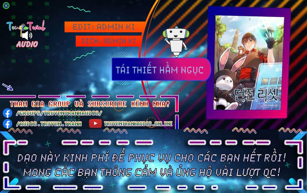 Tái Thiết Hầm Ngục - Chương 53 - ảnh 1
