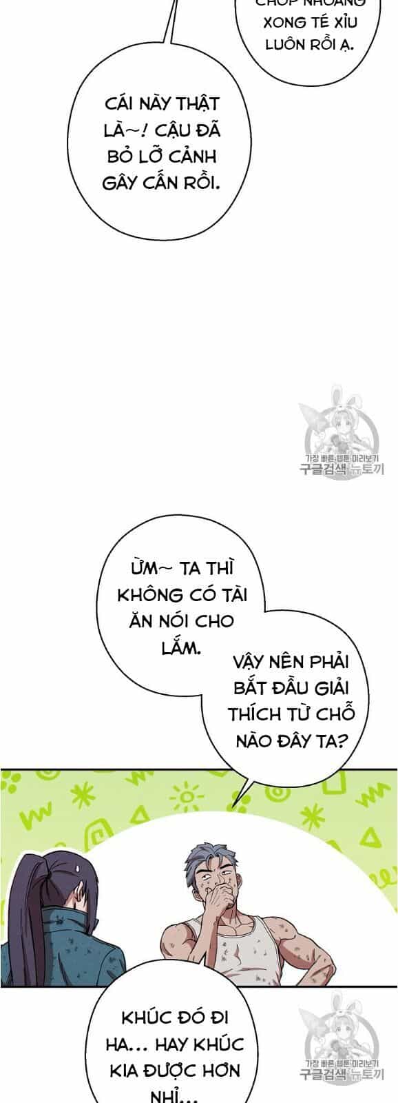 Tái Thiết Hầm Ngục - Chương 56 - ảnh 29