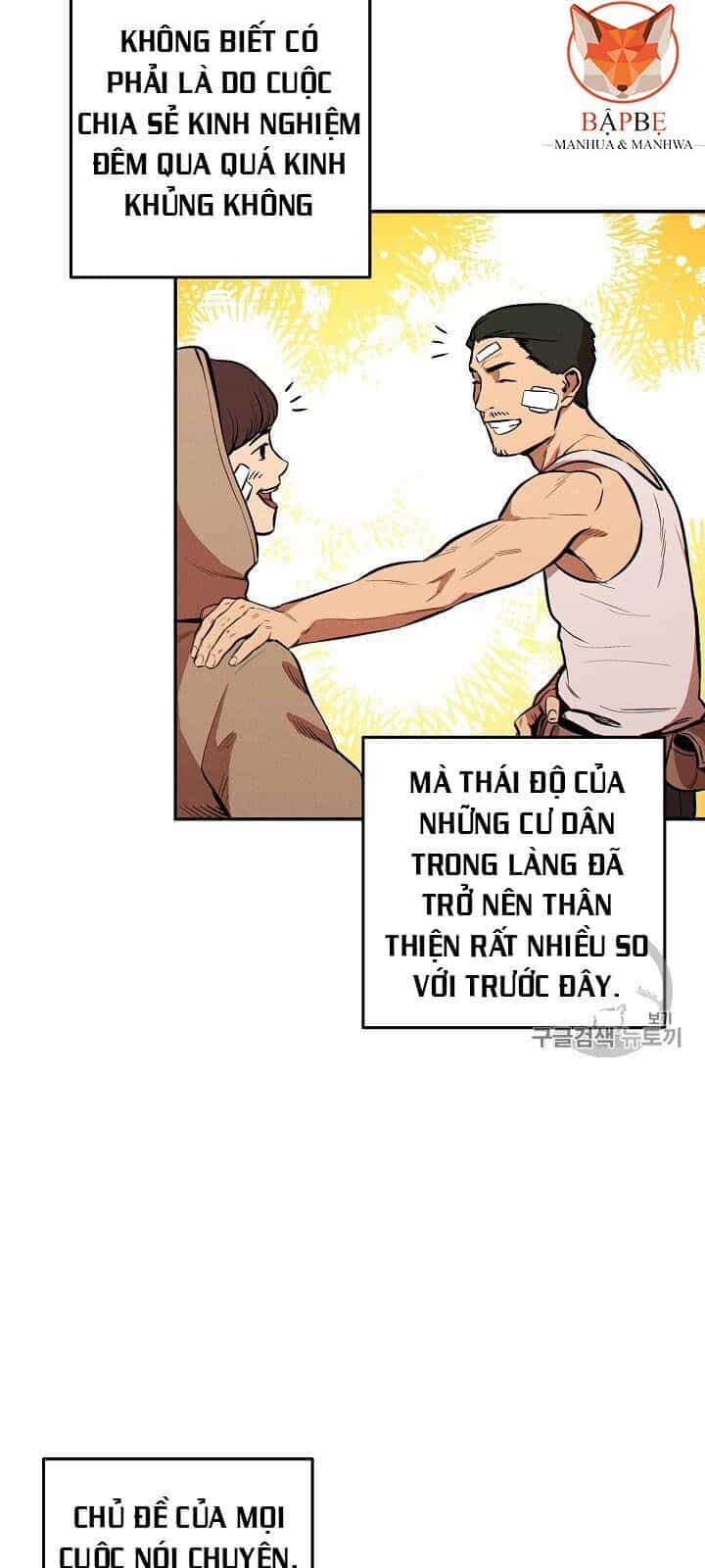 Tái Thiết Hầm Ngục - Chương 57 - ảnh 5