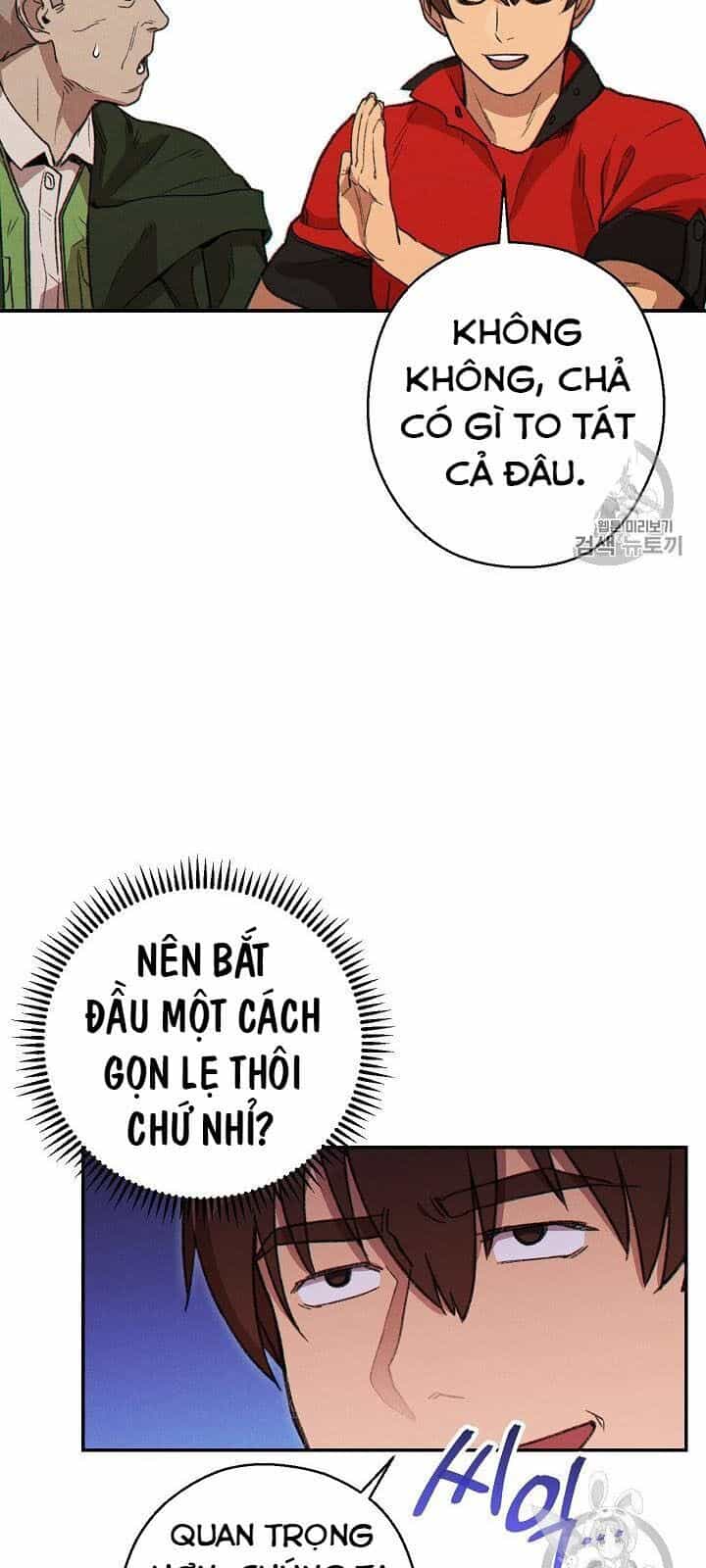 Tái Thiết Hầm Ngục - Chương 57 - ảnh 54