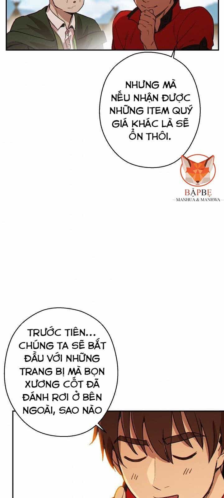 Tái Thiết Hầm Ngục - Chương 57 - ảnh 56
