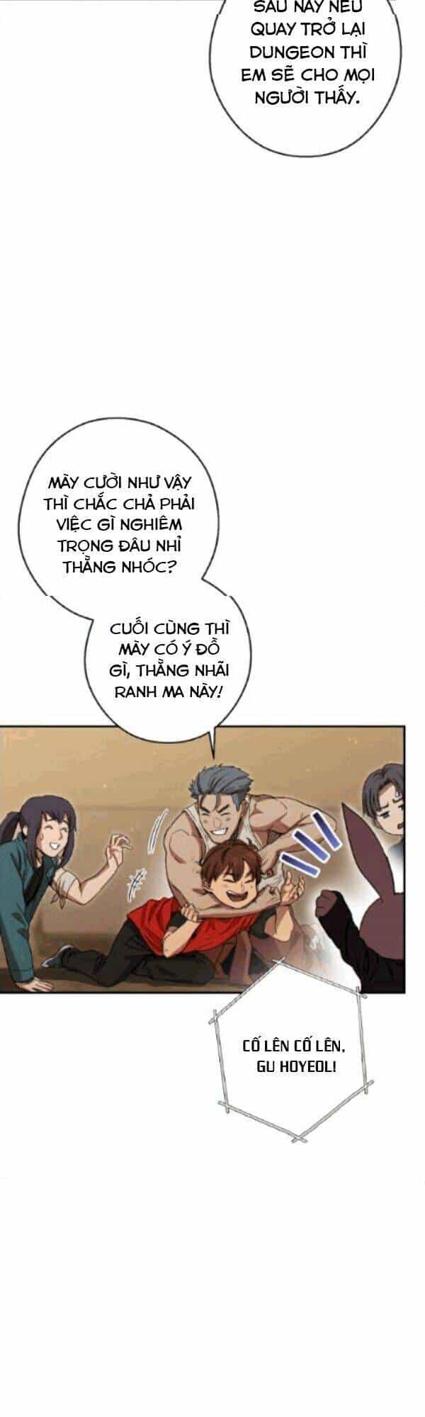 Tái Thiết Hầm Ngục - Chương 59 - ảnh 37