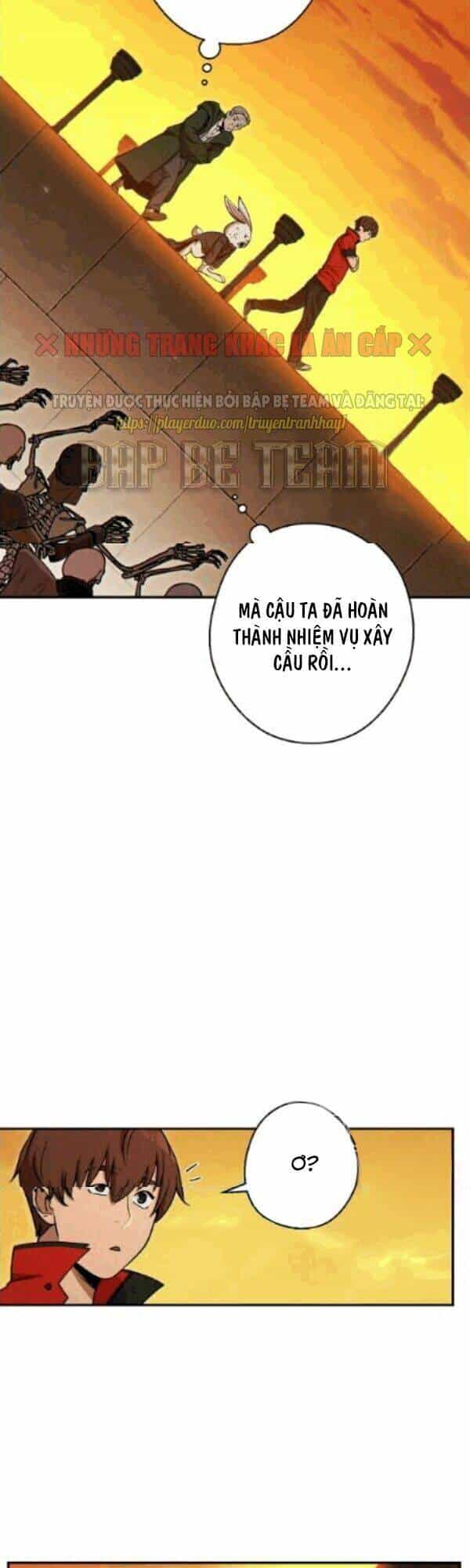 Tái Thiết Hầm Ngục - Chương 59 - ảnh 7
