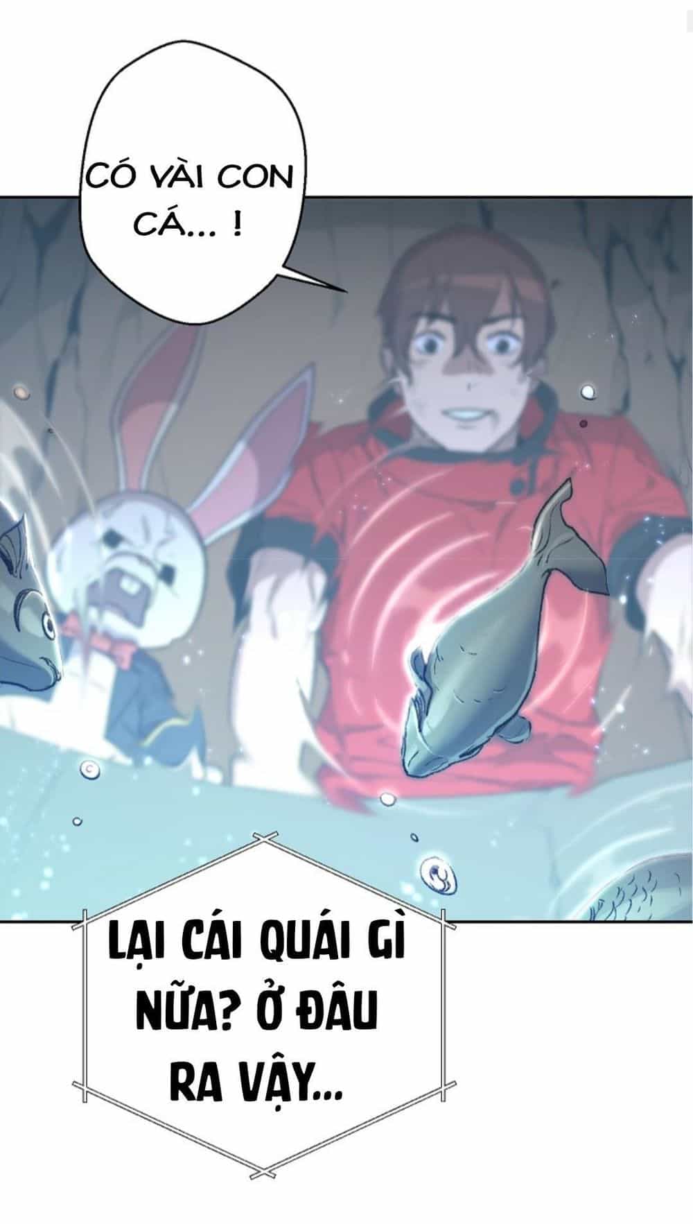 Tái Thiết Hầm Ngục - Chương 6 - ảnh 8