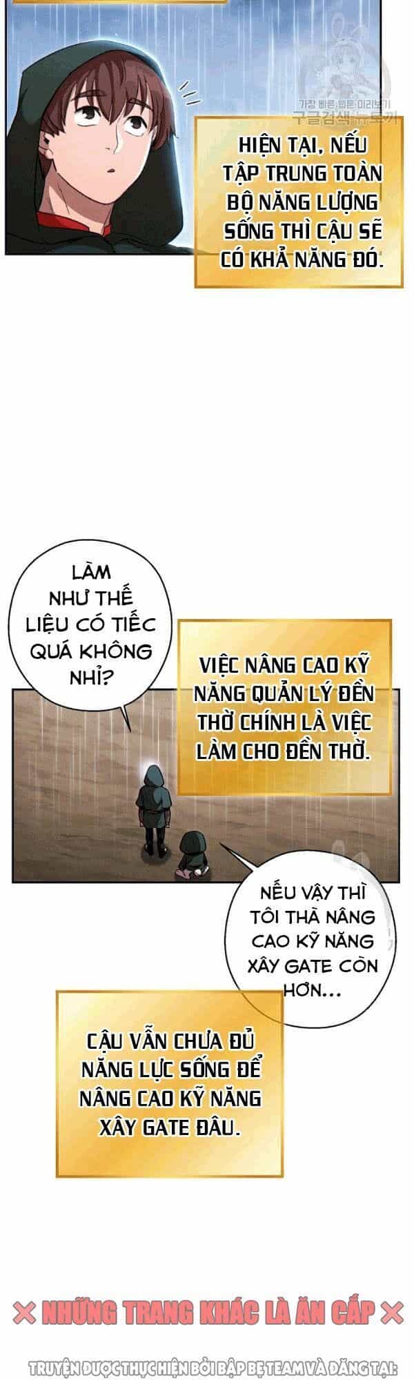 Tái Thiết Hầm Ngục - Chương 62 - ảnh 11