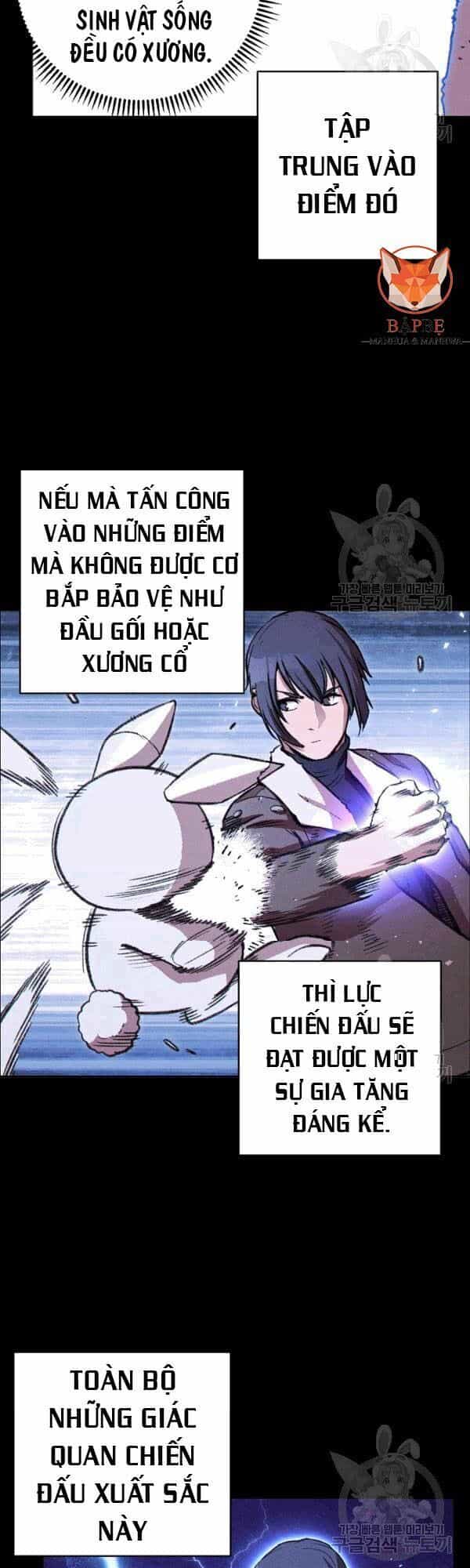 Tái Thiết Hầm Ngục - Chương 62 - ảnh 23