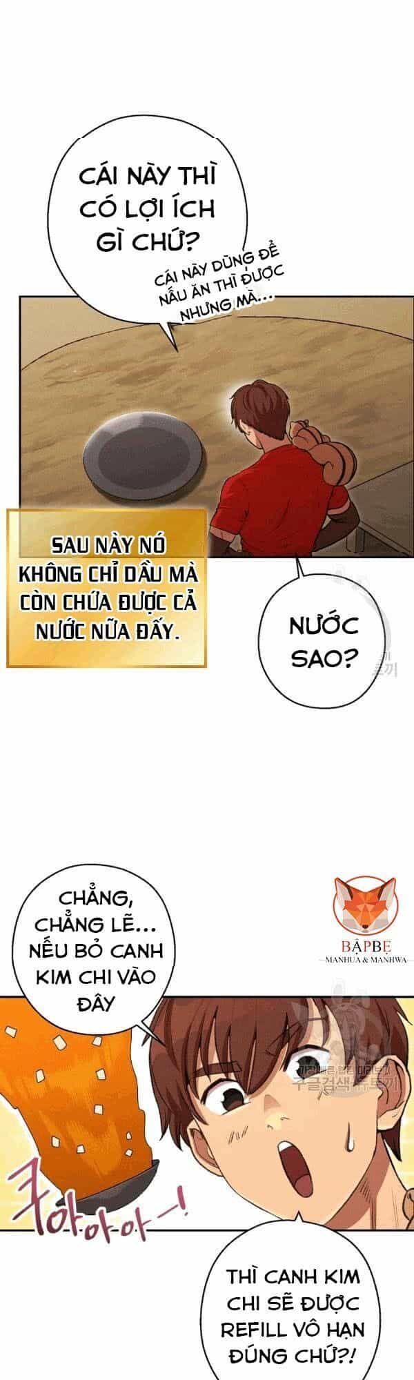 Tái Thiết Hầm Ngục - Chương 62 - ảnh 34