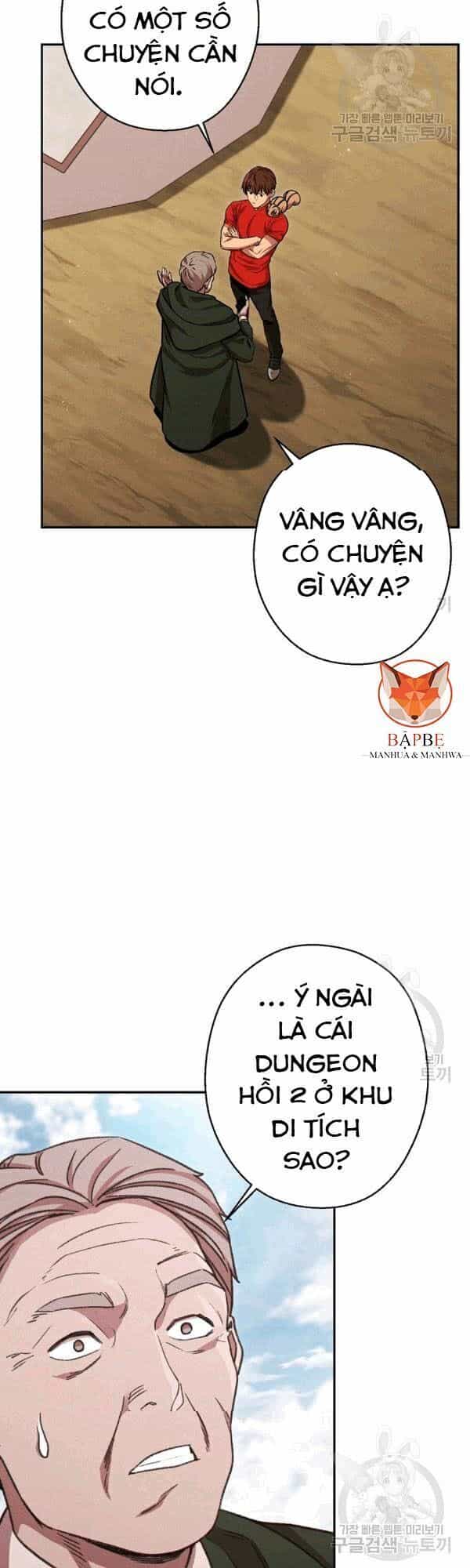 Tái Thiết Hầm Ngục - Chương 62 - ảnh 41
