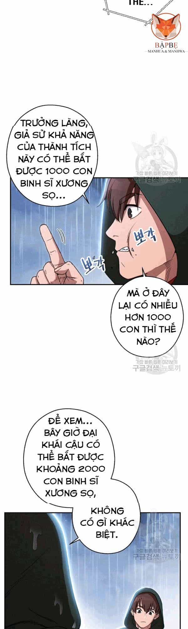 Tái Thiết Hầm Ngục - Chương 62 - ảnh 9