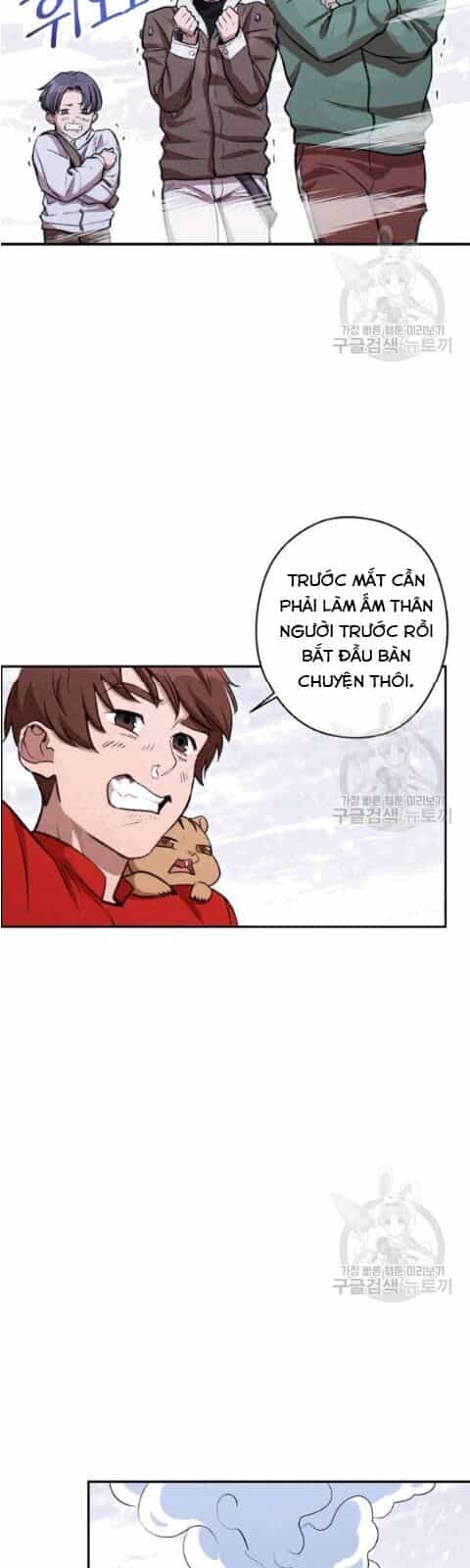 Tái Thiết Hầm Ngục - Chương 63 - ảnh 19