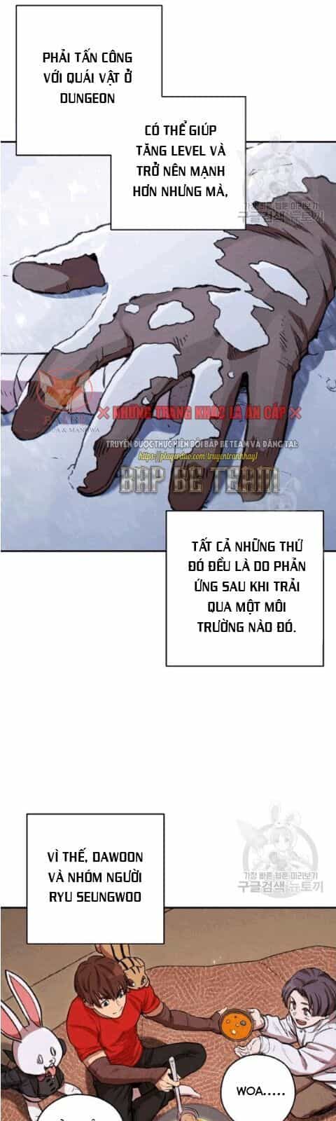 Tái Thiết Hầm Ngục - Chương 63 - ảnh 43