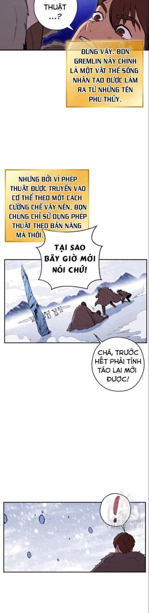 Tái Thiết Hầm Ngục - Chương 64 - ảnh 16