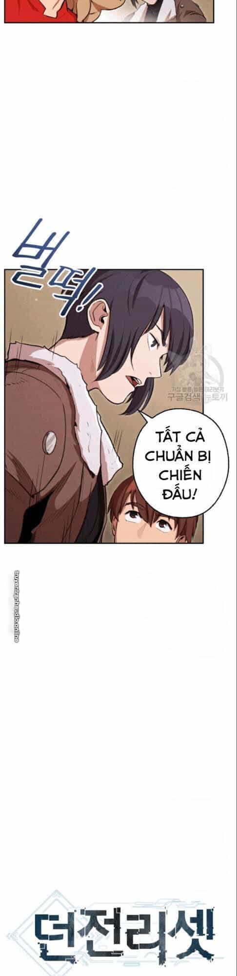 Tái Thiết Hầm Ngục - Chương 64 - ảnh 3