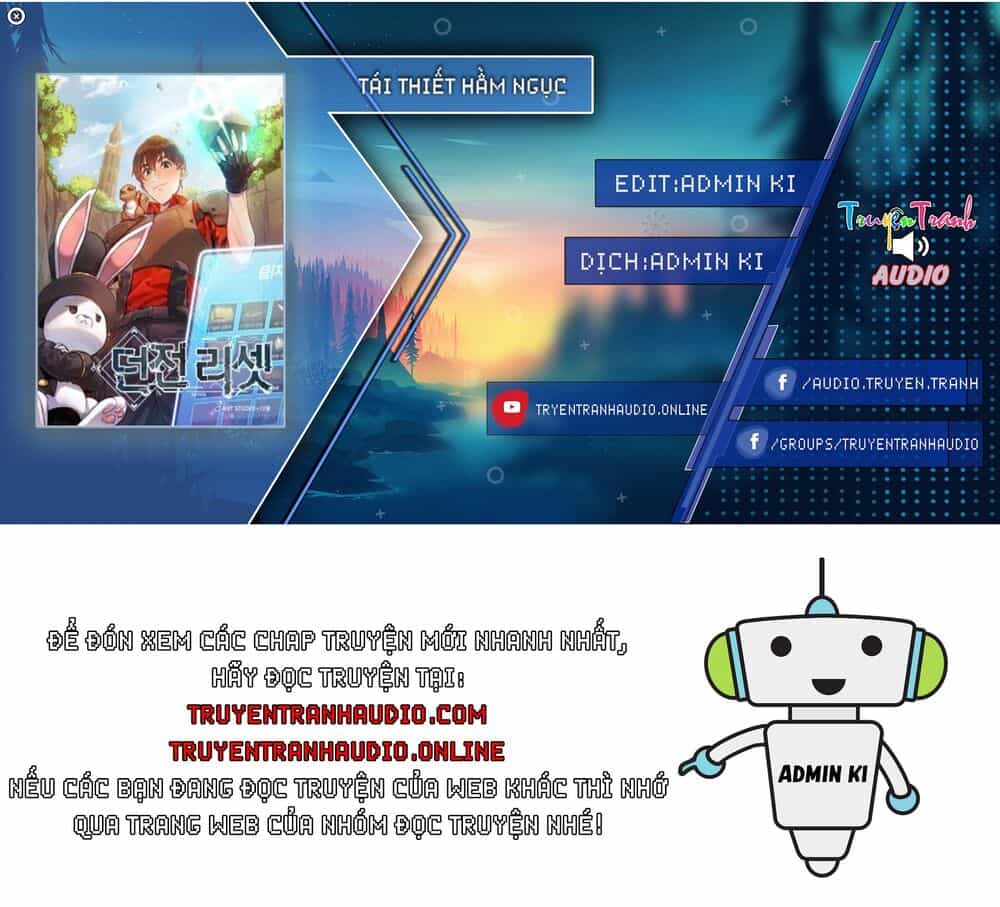 Tái Thiết Hầm Ngục - Chương 66 - ảnh 1