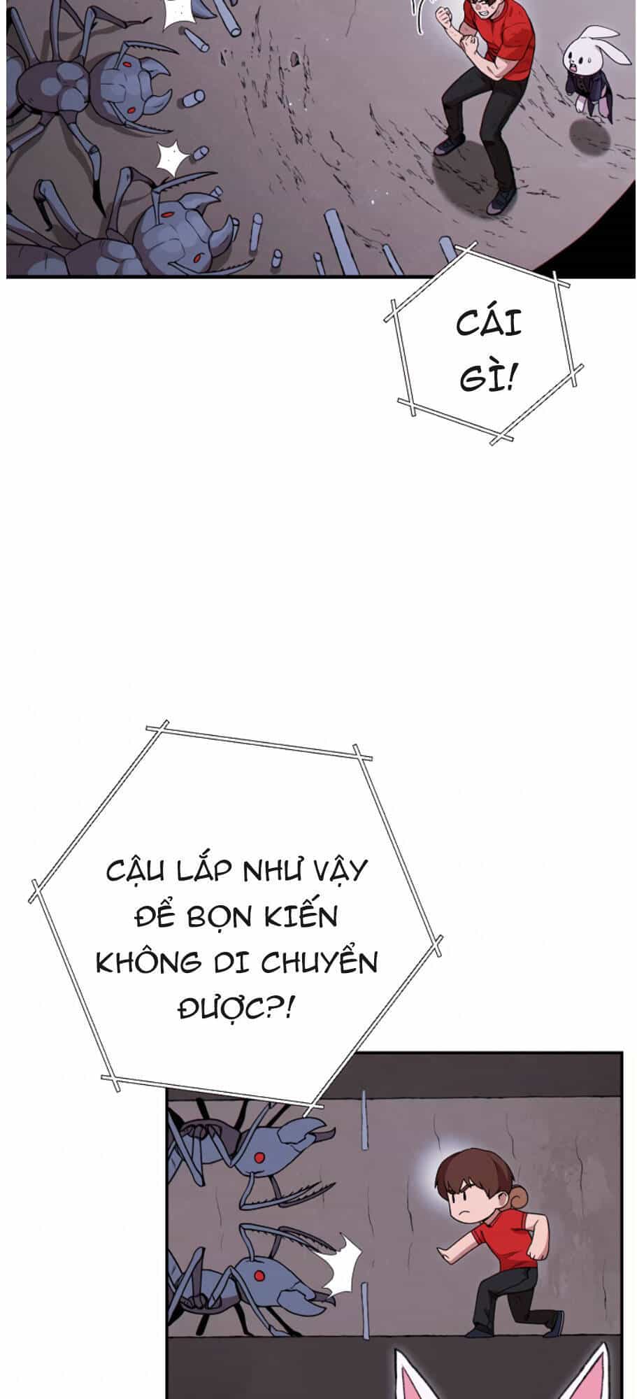 Tái Thiết Hầm Ngục - Chương 68 - ảnh 32