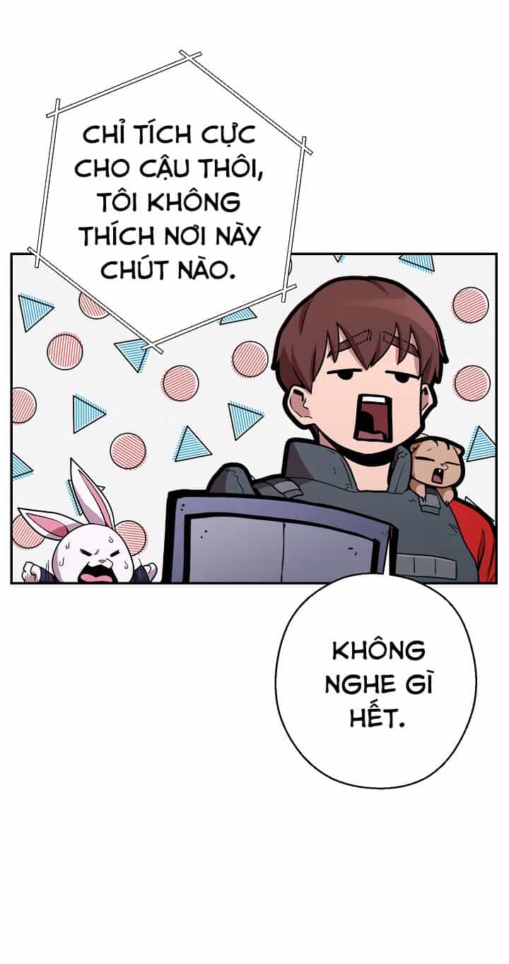 Tái Thiết Hầm Ngục - Chương 69 - ảnh 17