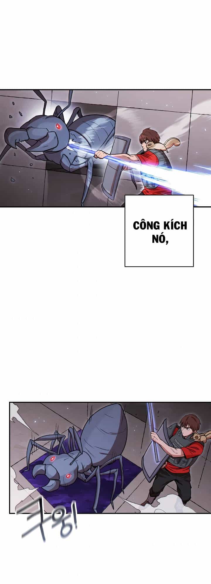 Tái Thiết Hầm Ngục - Chương 69 - ảnh 2