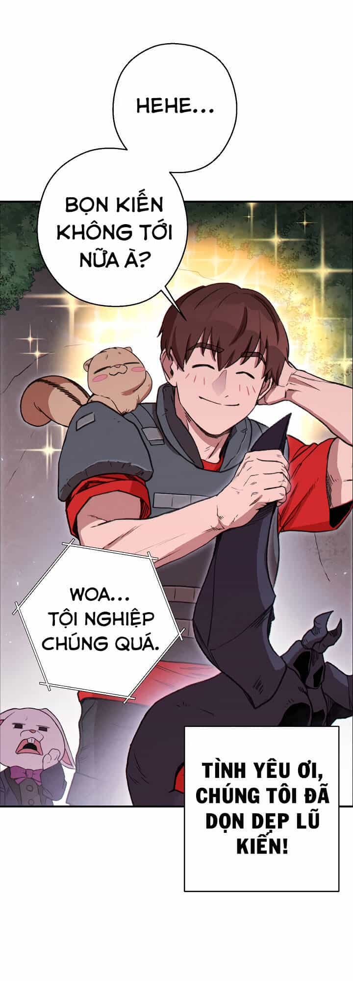 Tái Thiết Hầm Ngục - Chương 69 - ảnh 63