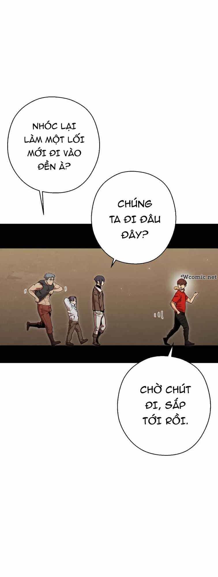 Tái Thiết Hầm Ngục - Chương 79 - ảnh 48