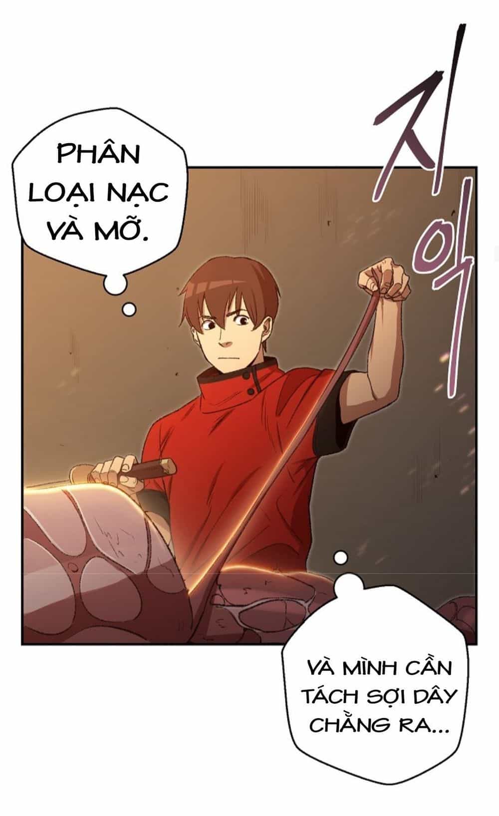Tái Thiết Hầm Ngục - Chương 8 - ảnh 30