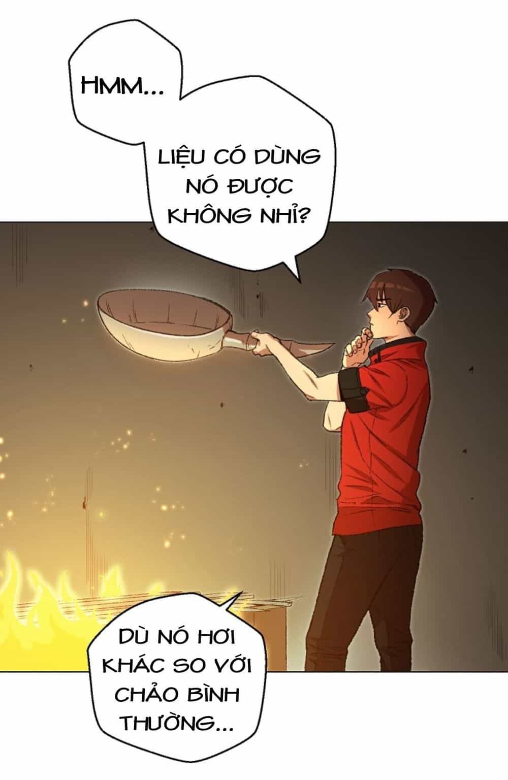 Tái Thiết Hầm Ngục - Chương 8 - ảnh 38