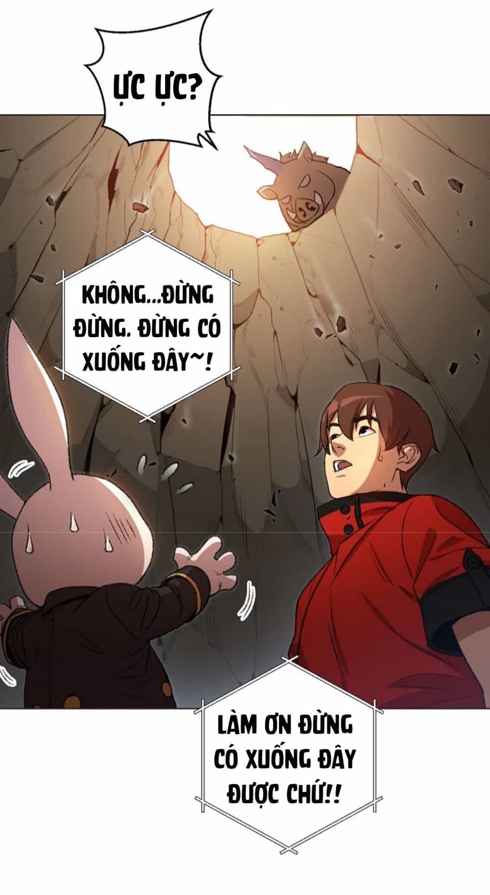 Tái Thiết Hầm Ngục - Chương 8 - ảnh 60