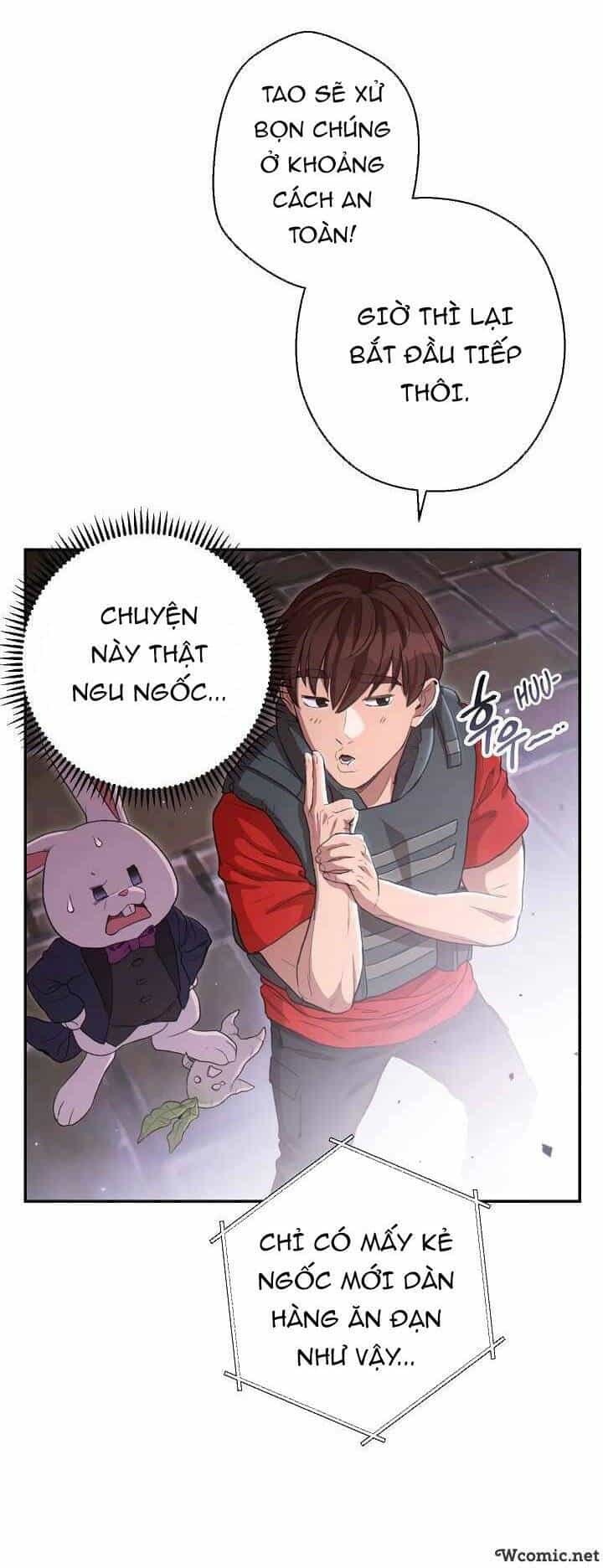 Tái Thiết Hầm Ngục - Chương 81 - ảnh 21