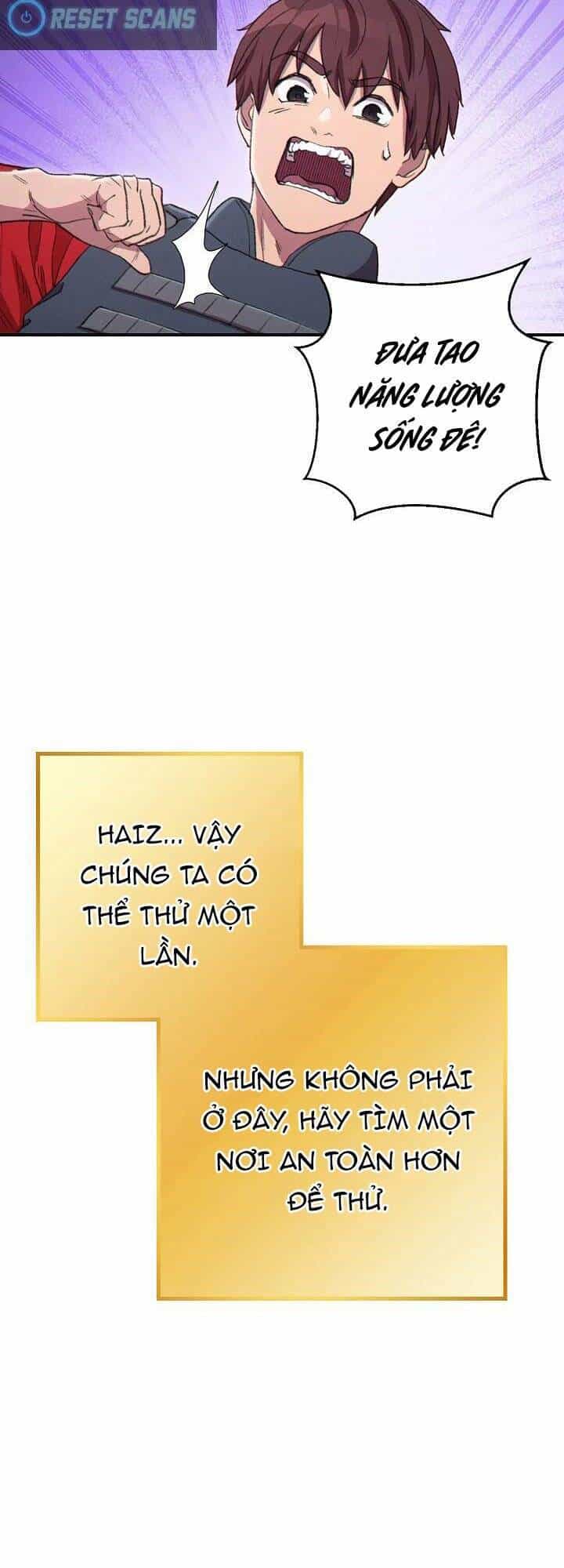 Tái Thiết Hầm Ngục - Chương 82 - ảnh 9