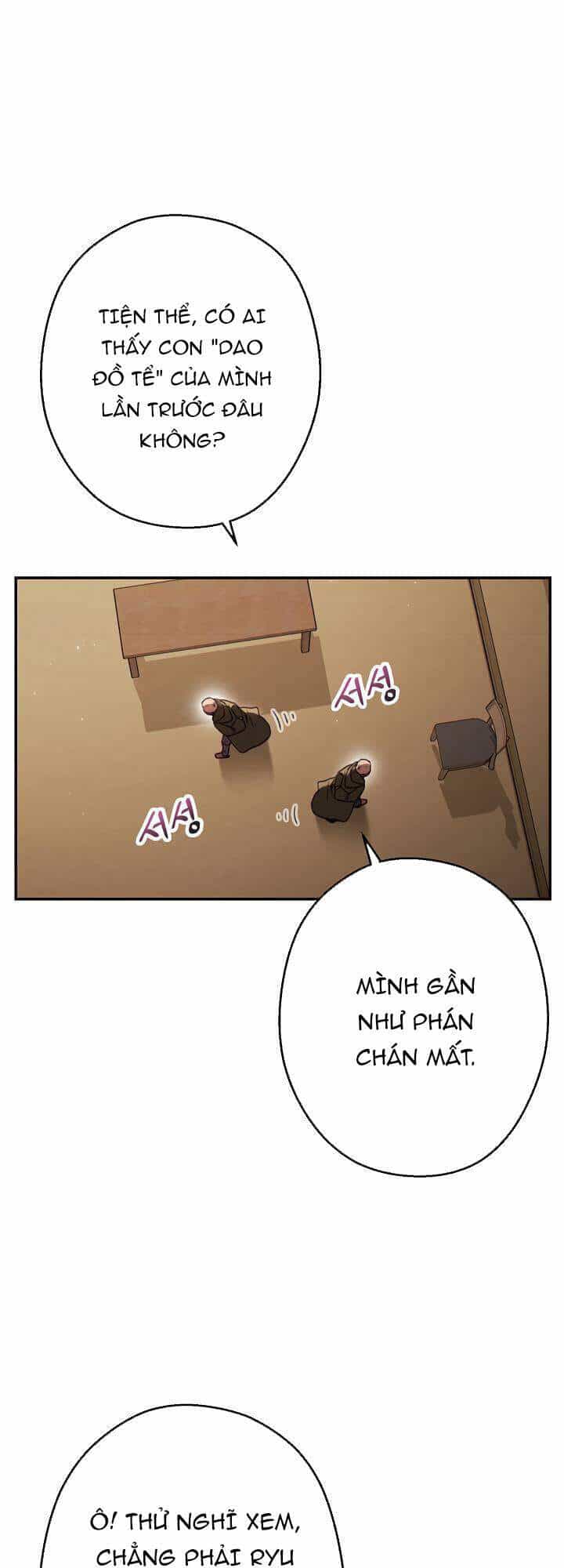 Tái Thiết Hầm Ngục - Chương 83 - ảnh 10