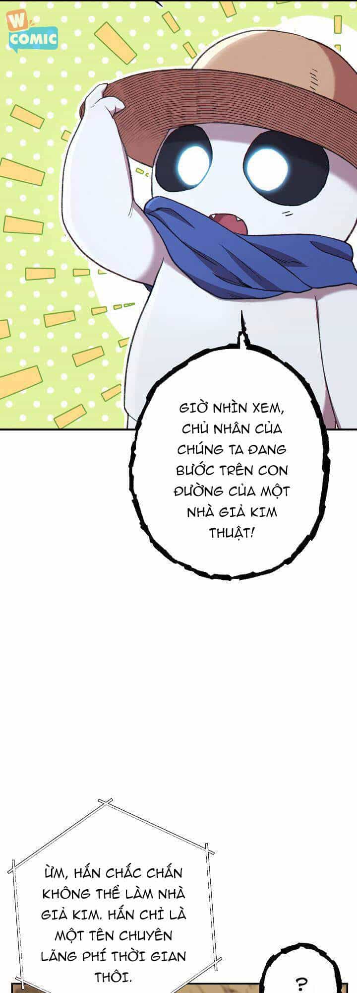 Tái Thiết Hầm Ngục - Chương 83 - ảnh 35
