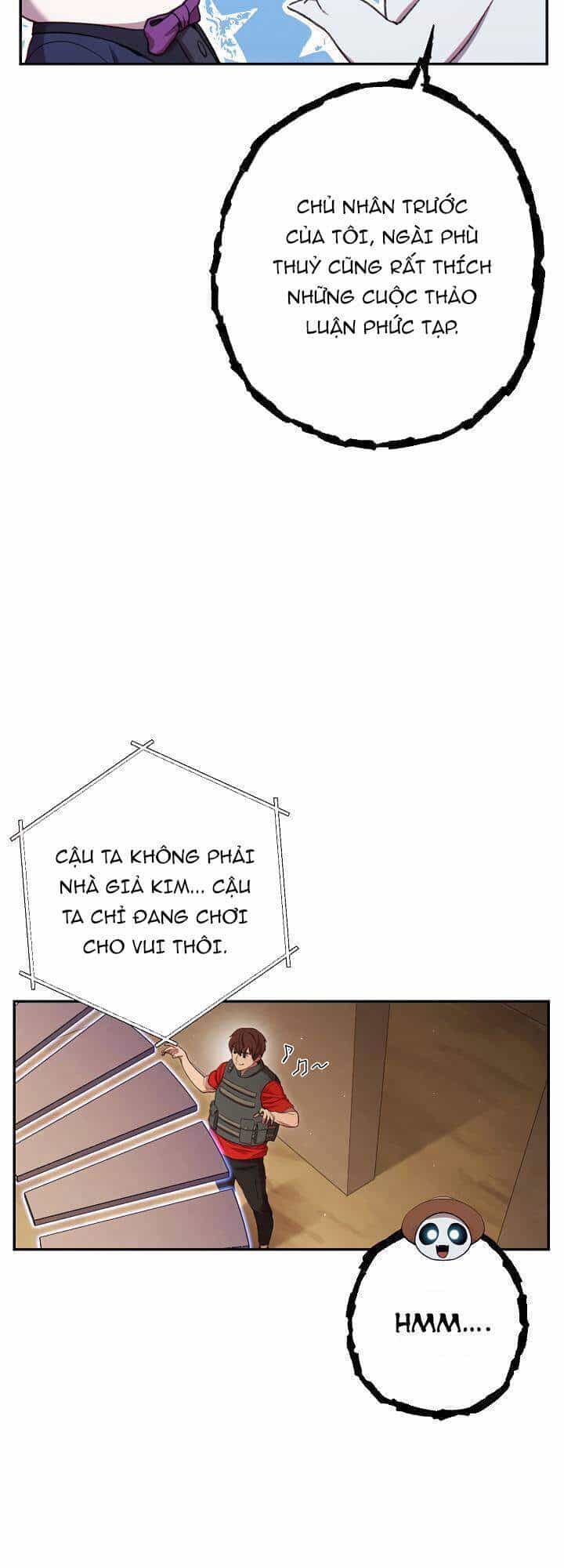 Tái Thiết Hầm Ngục - Chương 83 - ảnh 38