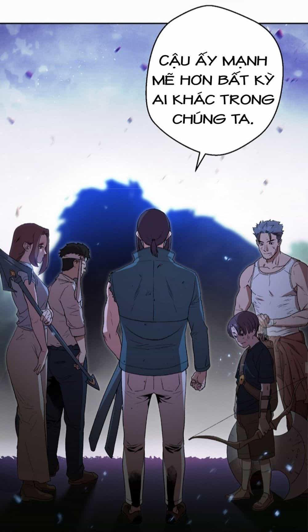 Tái Thiết Hầm Ngục - Chương 9 - ảnh 40