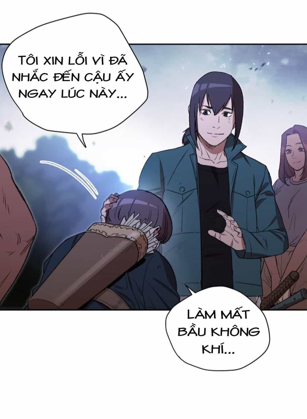Tái Thiết Hầm Ngục - Chương 9 - ảnh 42