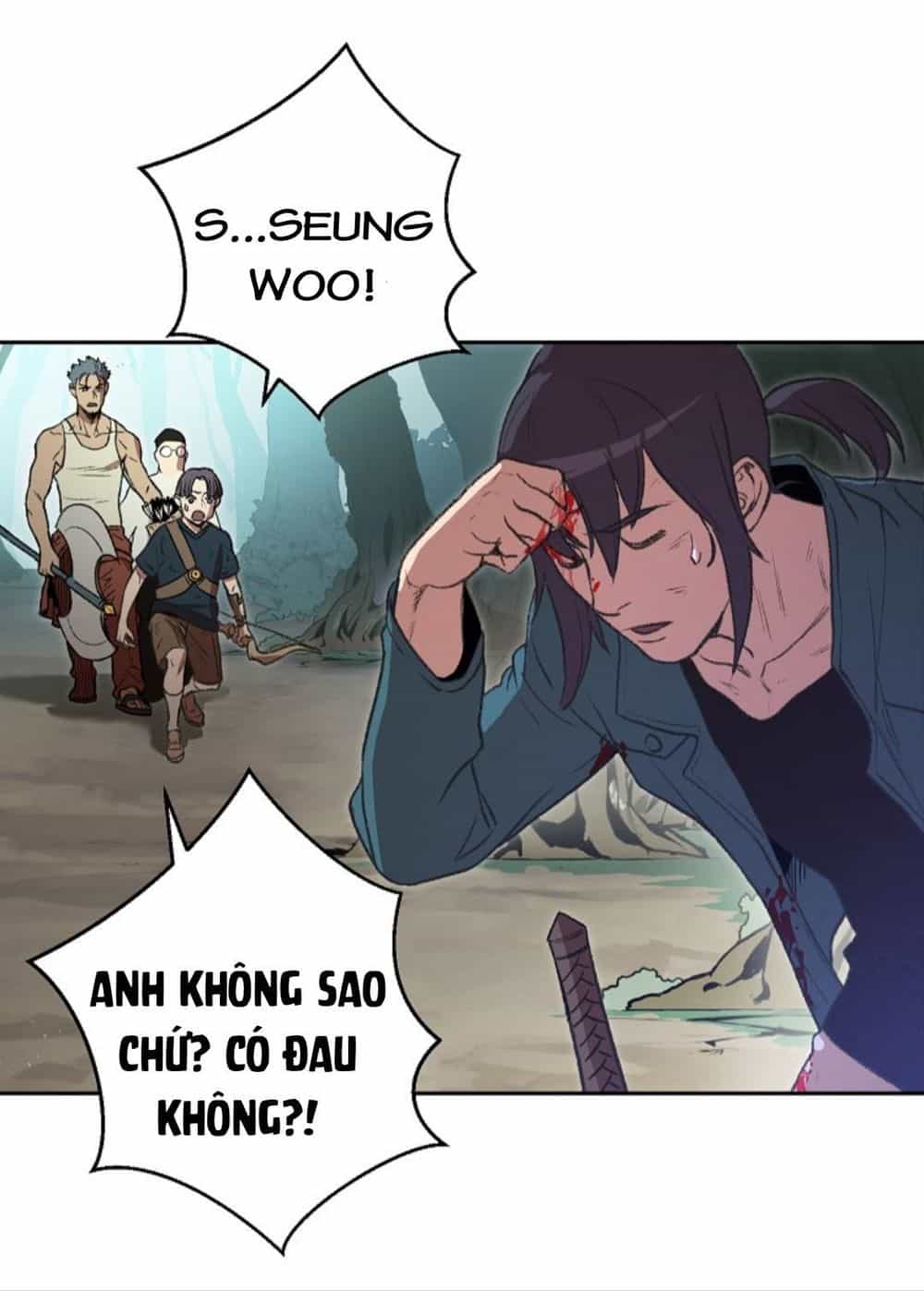 Tái Thiết Hầm Ngục - Chương 9 - ảnh 5