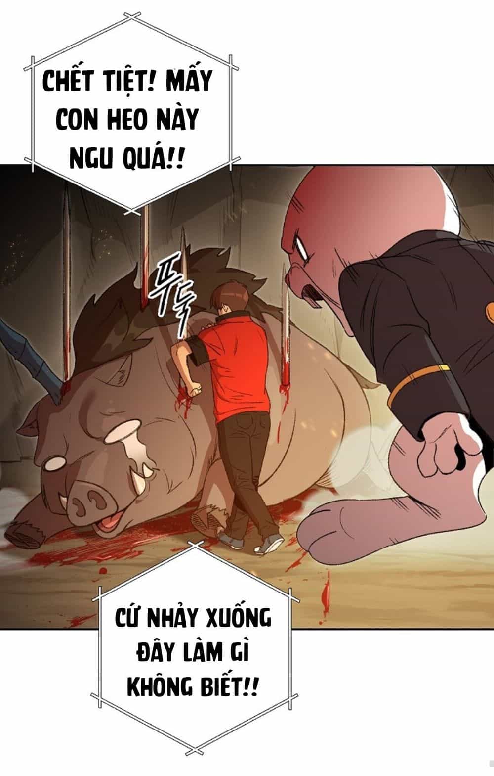 Tái Thiết Hầm Ngục - Chương 9 - ảnh 57
