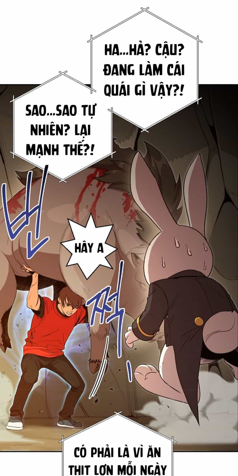 Tái Thiết Hầm Ngục - Chương 9 - ảnh 61