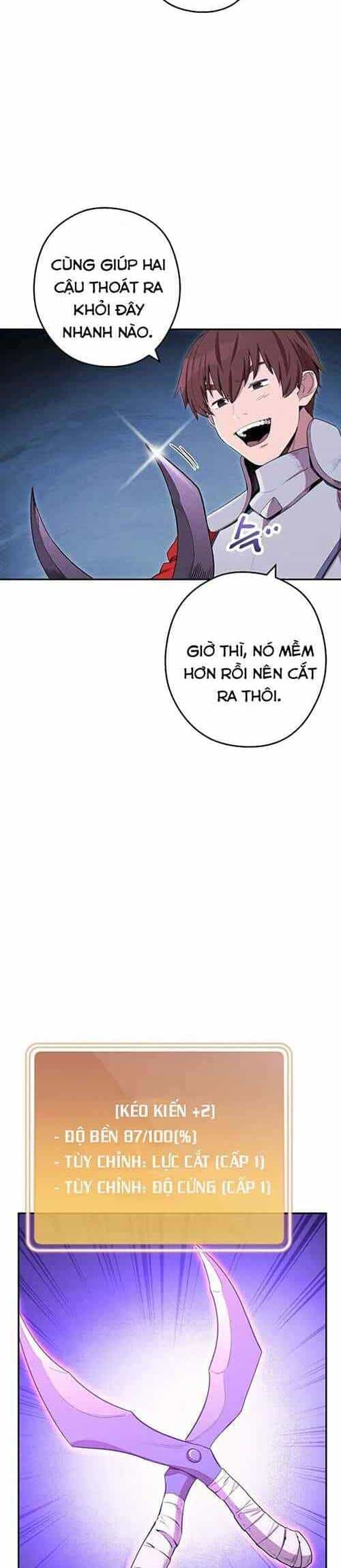 Tái Thiết Hầm Ngục - Chương 93 - ảnh 28