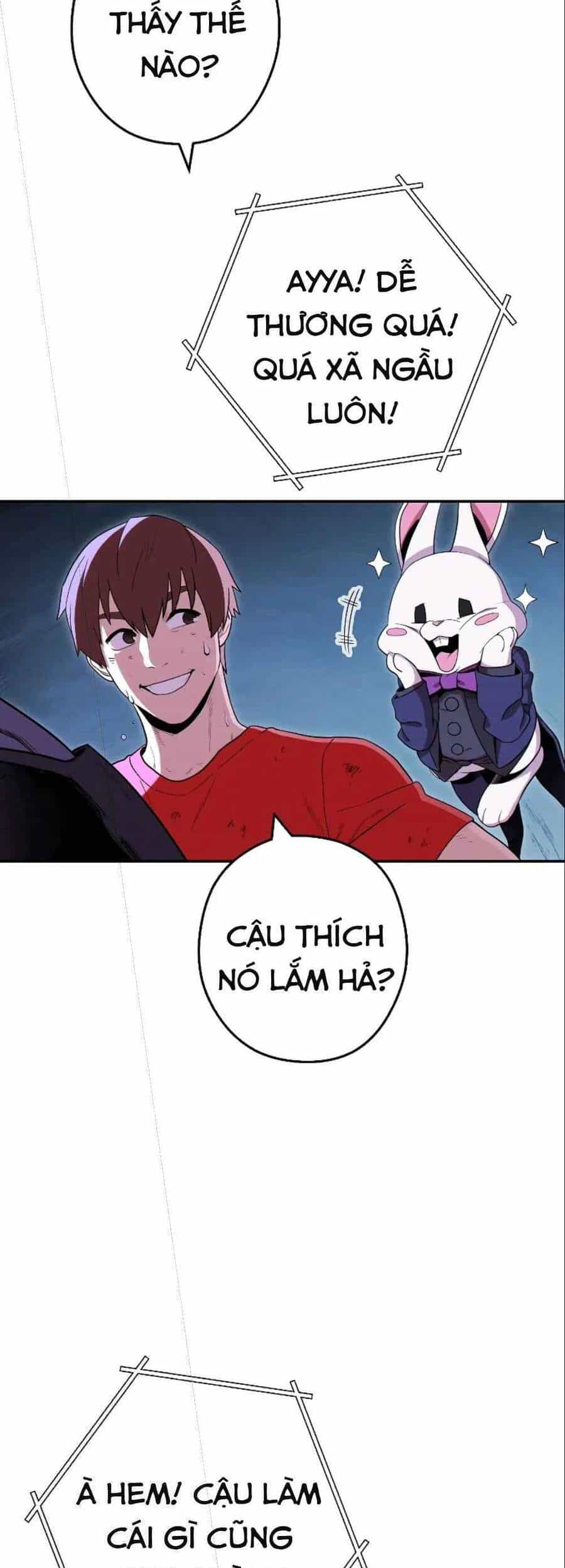 Tái Thiết Hầm Ngục - Chương 95 - ảnh 19