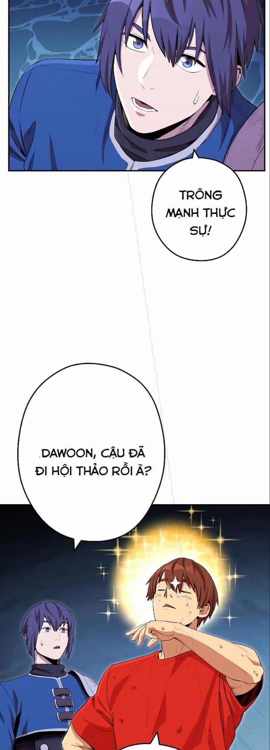 Tái Thiết Hầm Ngục - Chương 95 - ảnh 26
