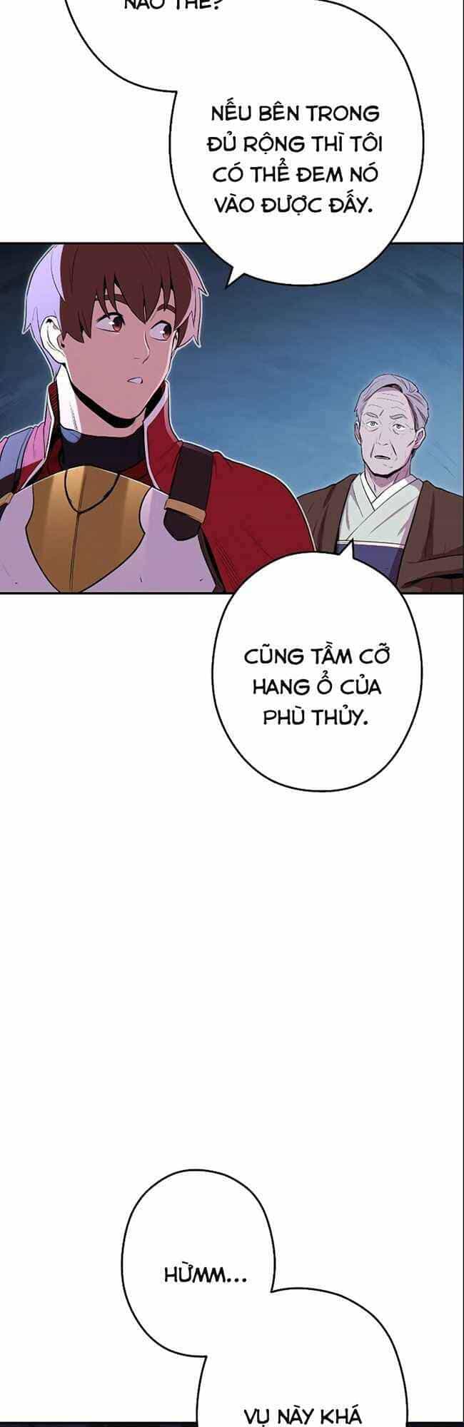 Tái Thiết Hầm Ngục - Chương 97 - ảnh 17