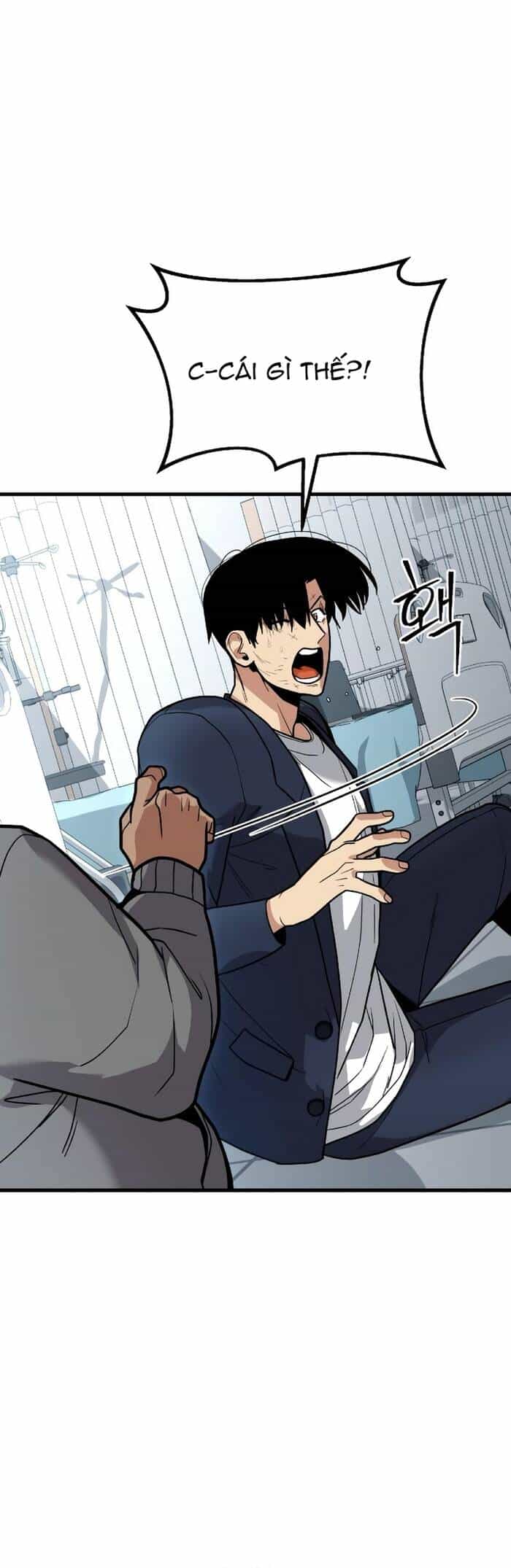 Tài Xế Báo Thù - Chương 10 - ảnh 19