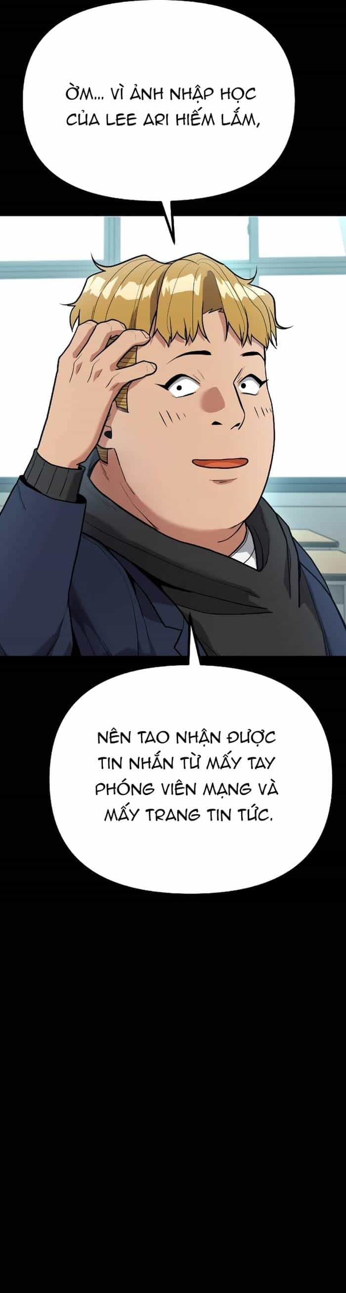 Tài Xế Báo Thù - Chương 10 - ảnh 30
