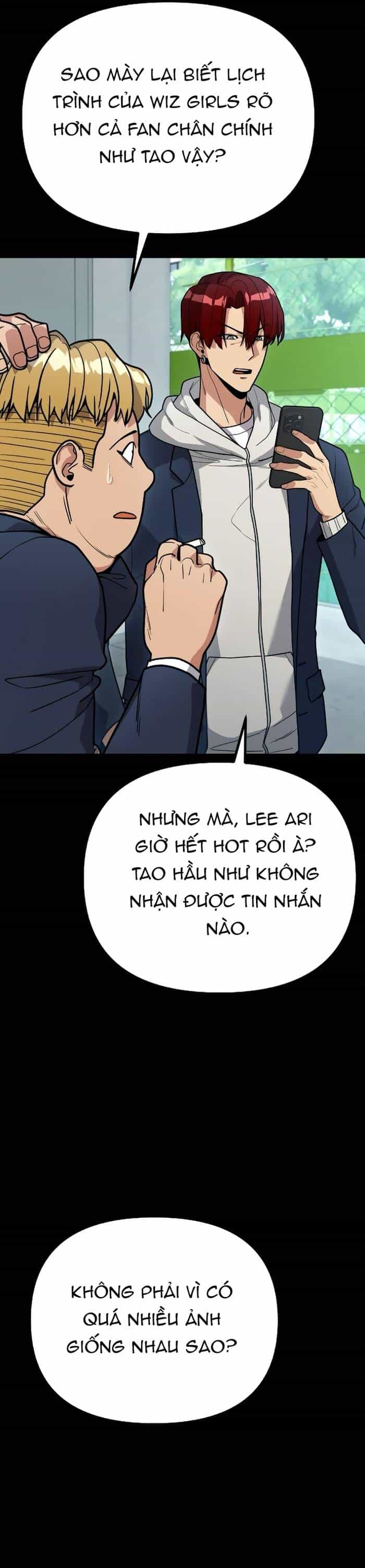 Tài Xế Báo Thù - Chương 10 - ảnh 37