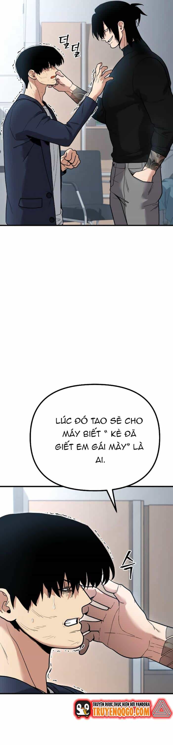 Tài Xế Báo Thù - Chương 10 - ảnh 9