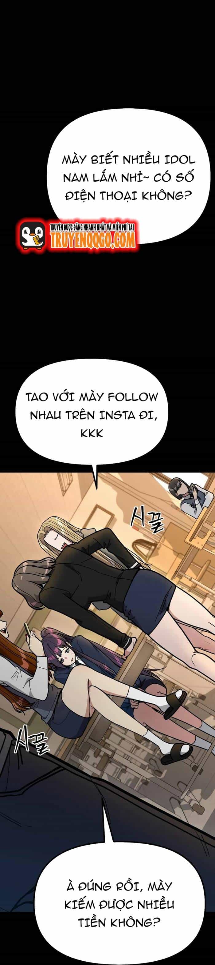 Tài Xế Báo Thù - Chương 11 - ảnh 18