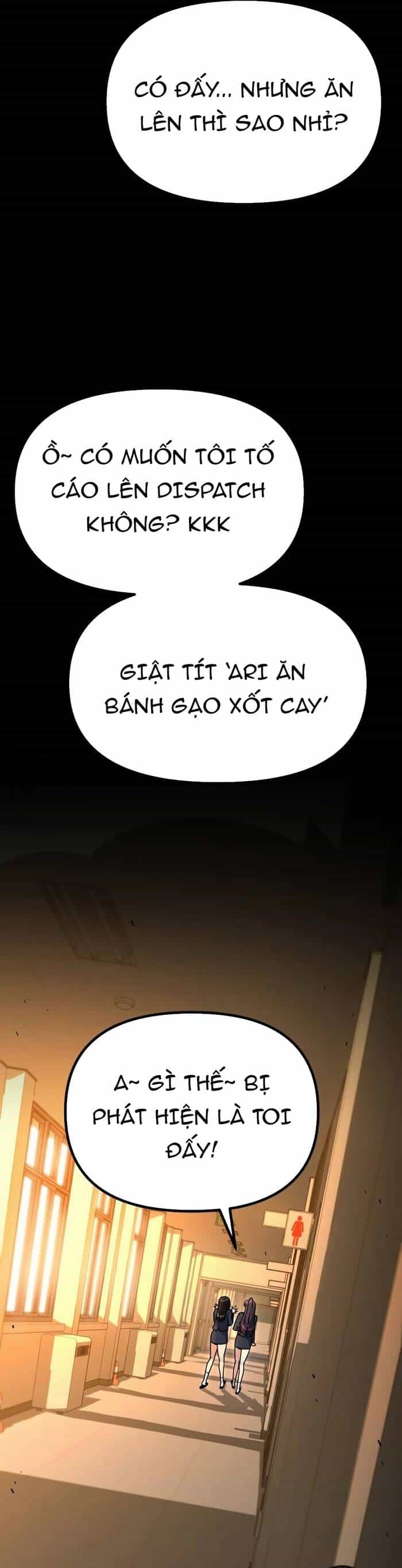 Tài Xế Báo Thù - Chương 11 - ảnh 31